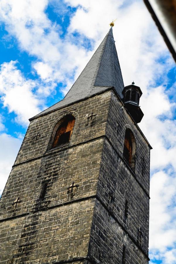 Kramerstube Quedlinburg Exterior foto